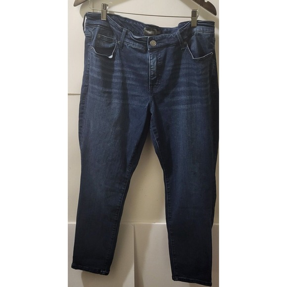 torrid Denim - Torrid, Feel‎ The Fit Jeans, Straight  Leg, Women's Size 16R